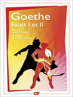 cover image of Faust I et II